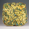 CORMAC BOYDELL ~ Leaving the Island ceramic 47 x 50 x 9 cm - €550 - SOLD