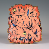 CORMAC BOYDELL ~ Banyuls sur Mer ceramic 27 x 24 cm - €200