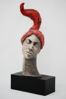 AYELET LALOR ~ Alone with the quiet day - ceramic - €1400