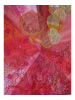 JULIA ZAGAR ~ Icarus - Textile - 47 x 36 cm