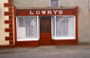 JOHN DOHERTY ~ Things are quiet - acrylic on linen - 82 x 122 cm - POA