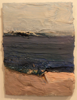 MARY LOHAN ~ Ballyconnigar - oil on board - 15 x 12 cm - €660