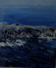 PETER WOLSTENHOLME  ~  Reen Point, Brow Head - oil on canvas on board - €450 