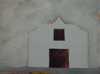 RUTH McDONNELL - Dark Palace V - oil on  linen - 38 x 51 cm - €1020