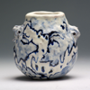 CORMAC BOYDELL ~ Dragon Bowl - ceramic - 15 cm high - SOLD