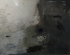 FRIEDA MEANEY ~ Diverse Land II- oil carborundum on board & screenprint - 59 x 76 cm - €1200