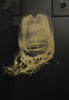 FRIEDA MEANEY ~ Medusa - photointaglio - 59 x 26 cm - €300