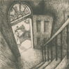 ANN McKENNA - A Time and a Place - drypoint - €140