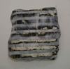 JIM TURNER - Gravity Waves - porcelain paper clay - €75 - SOLD