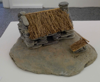 MICK O’CALLAGHAN - Sailor’s Cottage - found objects - €150 - SOLD