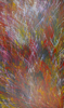 BARBARA WEIR - Grasses - acrylic on canvas - 150 x 90 cm - €3500