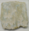 JIM TURNER - Homs - framed ceramic plaque - 40 x 40 cm - €275