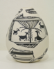BRIAN LALOR / JIM TURNER - Shattered II - ceramic pod - €120