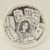 BRIAN LALOR / JIM TURNER - Open the Border - ceramic bowl - €120