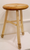 ALISON OSPINA - Hazel Tripod with Elm Seat - €180 - SOLD