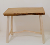 ALISON OSPINA - Hazel Bench Stool with Elm Top - €180 - SOLD
