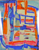 ALYN FENN - Good Friday - mixed media on paper - 80 x 65 cm - €490