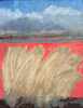 DIARMUID BREEN - A Glitch in Nature -  oil and gouache - 37 x 30 cm - €250