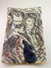 ETAIN HICKEY -  Hope - ceramic - 17 x 29 cm - €185 - SOLD