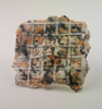 JIM TURNER - Supersymmetry - porcelain paper clay - 12 x 12 cm - €100