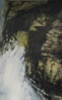 DONAGH CAREY - Arrival Skellig Michael - oil on canvas - 180 x 120 cm - €3300