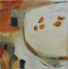 WENDY DISON - Christie's Fields I - oil on canvas - 30 x 30 cm - €425