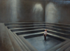 DIARMUID BREEN - Here I Stand - oil on canvas - 48 x 64 cm - €750 - SOLD