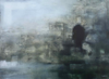 DONAGH CAREY - Mural Tower - oil on canvas - 75 x 100 cm - €2200