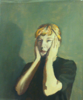 DIARMUID BREEN - O.M.G. - oil on canvas - 33 x 27 cm - €450 