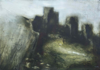 DONAGH CAREY - Promontory - oil on canvas - 50 x 70 cm - €780