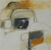 WENDY DISON -  Shehy I - oil on canvas - 40 x 40 cm - €650