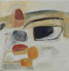 WENDY DISON -  Shehy II - oil on canvas - 40 x 40 cm - €650
