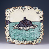 CORMAC BOYDELL - The Calf Rock - ceramic - €500