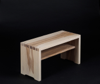 EAMON QUINN ~ Dovetail Stool in Olive Ash - €220 - SOLD