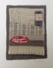 JO HOWARD - District 9 - textile - 16 x 12 cm - €100