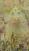 SUKEY SINDALL - Falling Blossom  - textile 42 x 33 cm - €200