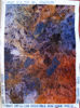 TOM WELD - Grandad - oil on paper - 180 x 144 cm - €750