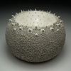 DARREN F. CASSIDY - Urchin Inspired - ceramic - small - €95 - SOLD others available