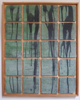 JANE JERMYN - Jungle Vines - ceramic wall panel - 104 x 84 cm - €1000