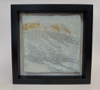 JANE JERMYN - Seascape I - ceramic tile - 25 x 25 cm - €100 - SOLD