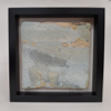 JANE JERMYN - Seascape IV - ceramic tile - 25 x 25 cm - €100 - SOLD