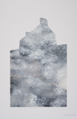 JOHANNA CONNOR - Absence 2 - acrylic on fabriano - 50 x 34 cm - €630 - SOLD