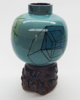 DAVID SEEGER - Invertable Vase  (alternate view) - stoneware - 26 x 15 cm - €800