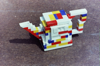 DAVID SEEGER - Lego Teapot - ceramic - €750
