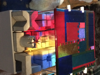 ANGELA BRADY - Masses in Light - 9 x 3d concrete cubes & glass -  - €2400