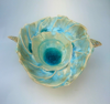 JIM KELLEHER - small Water Bowl - stoneware clay - 20 x 7 cm - €55 - SOLD