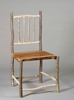ALISON OSPINA - Hazel Side Chair with Oak Seat - 100 x 52 x 44 cm - €390