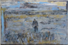CHRISTINE THERY - Man of Aran - oil on canvas - 100 x 150 cm - €3500