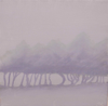 CLAIRE LAMBERT - Glimmer 2 - oil on canvas - 20 x 20 cm - €200