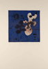 FRIEDA MEANEY - Blue Morph - etching  - 61 x 46 cm - €250